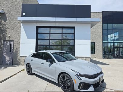 New 2026 Kia K5 GT-Line w/ GT-Line Red Interior Package