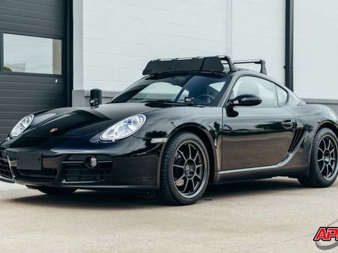 Used 2007 Porsche Cayman RWD image 6