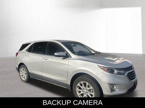 Used 2019 Chevrolet Equinox LT AWD/4WD image 2