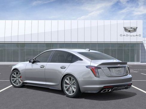 New 2026 Cadillac CT5 V image 3