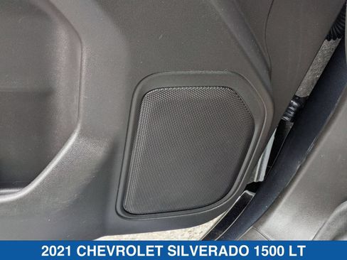 Used 2021 Chevrolet Silverado 1500 LT w/ True North Edition Plus AWD/4WD image 14
