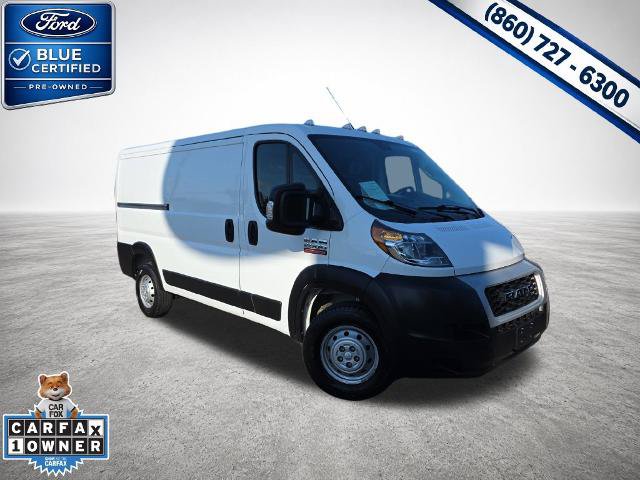 Used 2021 RAM ProMaster 2500 FWD 360° Tour