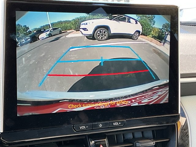 Used 2025 Toyota Corolla FX w/ Convenience Package FWD image 26