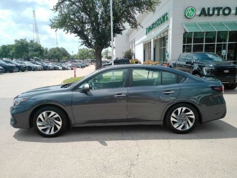 Used 2024 Subaru Legacy Touring XT AWD/4WD image 10