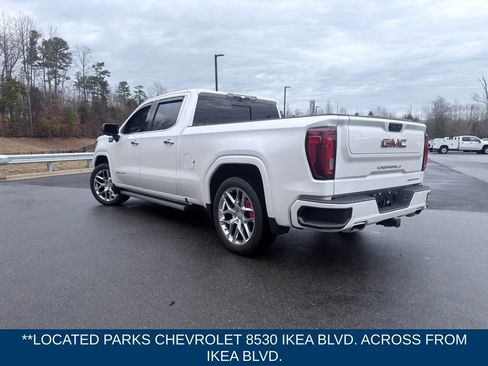 Used 2022 GMC Sierra 1500 Denali image 8