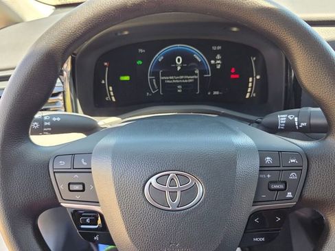 New 2026 Toyota Camry LE FWD image 21