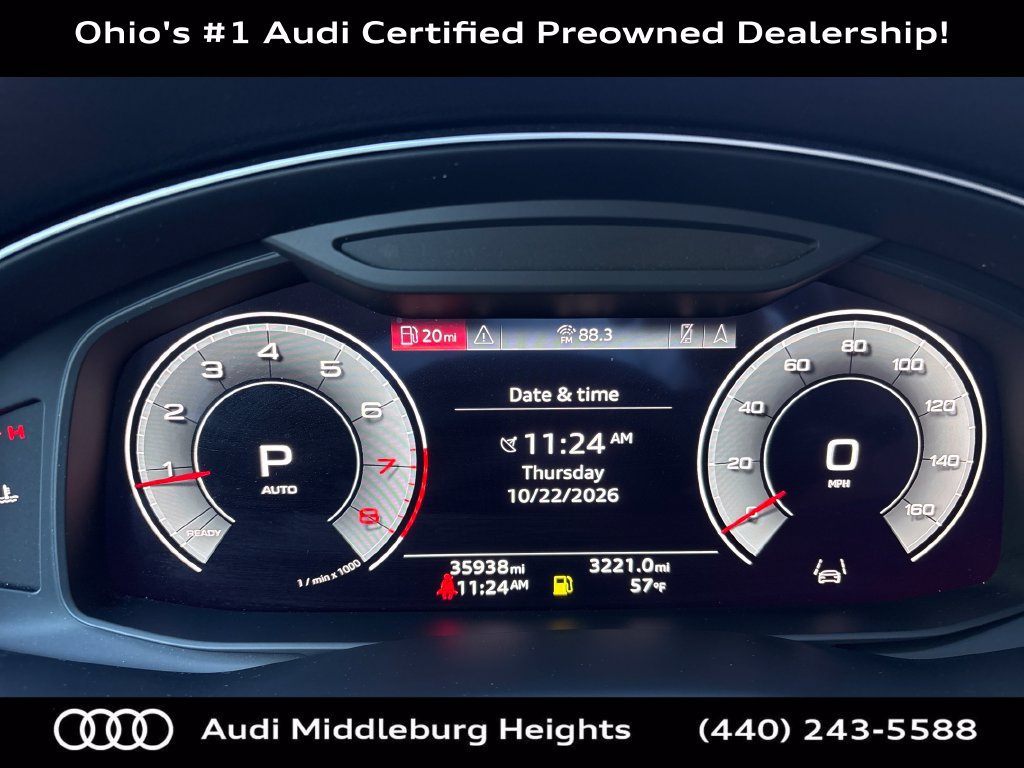 Used 2023 Audi Q7 2.0T Premium Plus AWD/4WD image 13