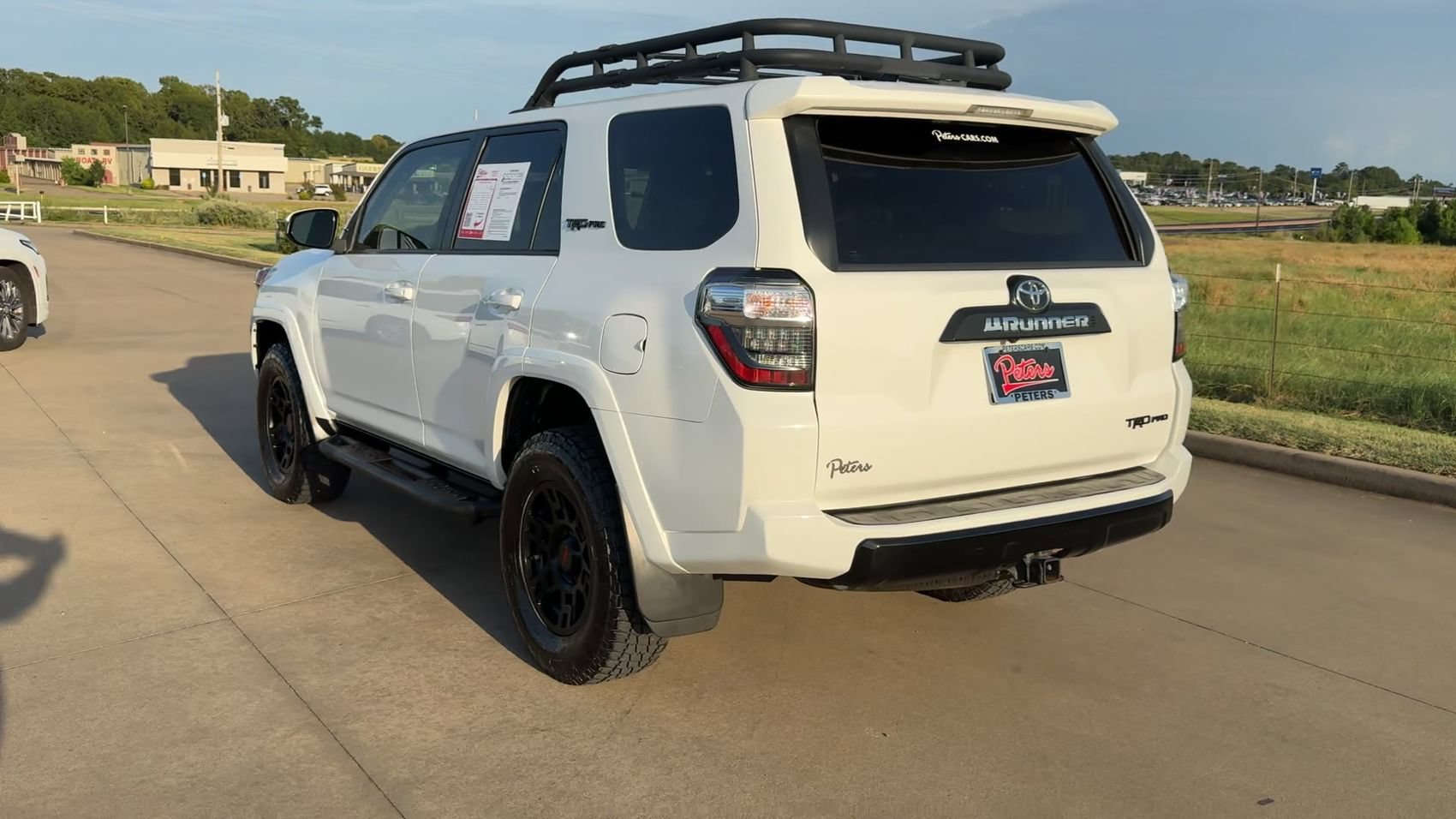 Used 2020 Toyota 4Runner TRD Pro AWD/4WD image 6