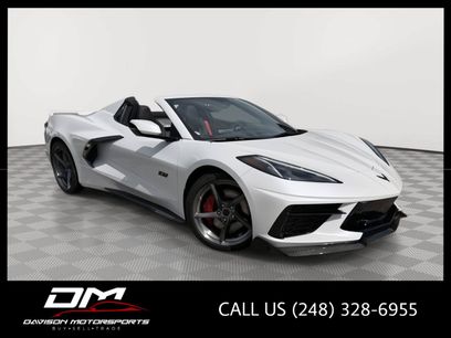 Used 2023 Chevrolet Corvette Stingray Premium Conv w/ Z51 Performance Package