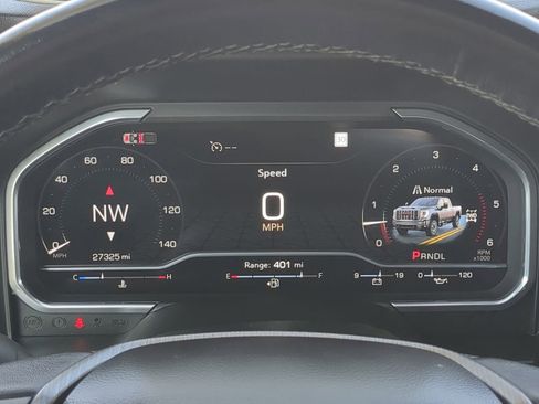 Used 2024 GMC Sierra 3500 Denali Ultimate image 28