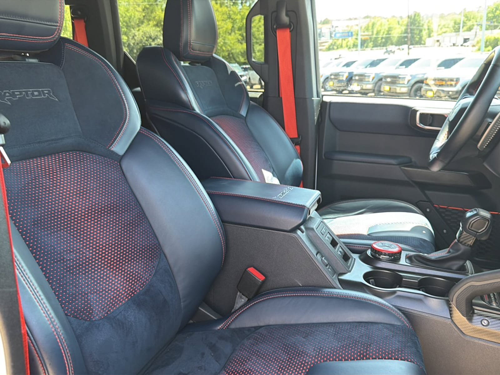 Used 2023 Ford Bronco Raptor AWD/4WD image 21