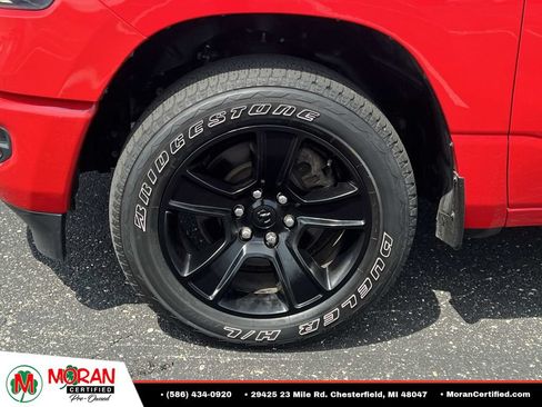 Used 2023 RAM 1500 Big Horn AWD/4WD image 10