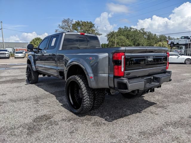 Used 2026 Ford F450 Platinum w/ Platinum Plus Package AWD/4WD image 6