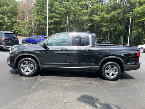 Certified 2022 Honda Ridgeline RTL image 7