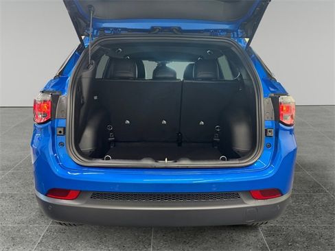 New 2026 Jeep Compass Limited image 12