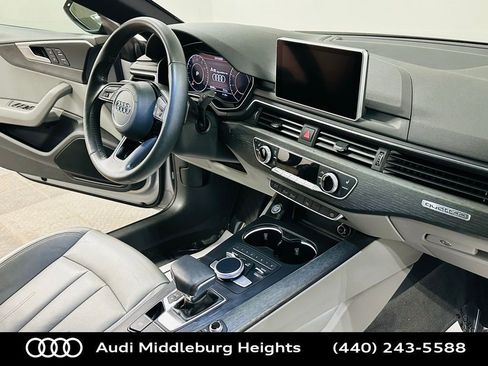 Used 2018 Audi A5 2.0T Premium Plus w/ Premium Plus image 10