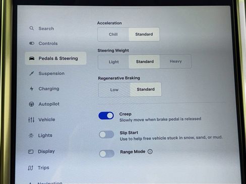 Used 2017 Tesla Model S 100D AWD/4WD image 41