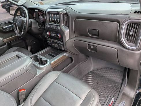 Used 2021 Chevrolet Silverado 1500 LT Trail Boss w/ Convenience Package II image 39