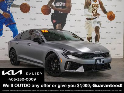 Used 2026 Kia K5 GT-Line w/ GT-Line Premium Package