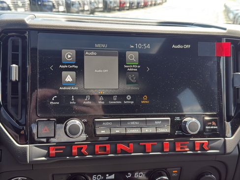 New 2026 Nissan Frontier PRO-4X AWD/4WD image 19