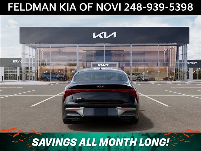 New 2026 Kia K5 LXS FWD image 5