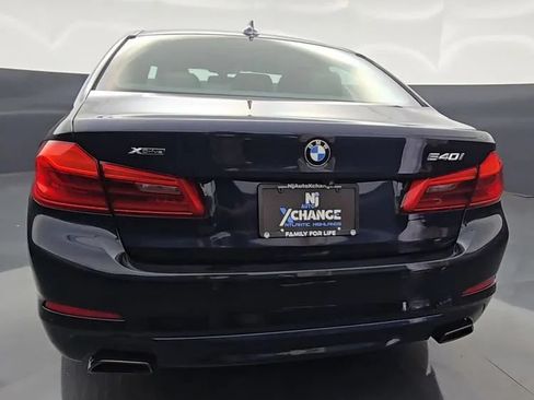 Used 2019 BMW 540i xDrive w/ Convenience Package AWD/4WD image 5