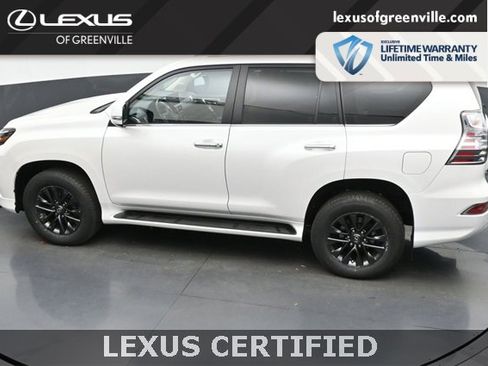 Certified 2023 Lexus GX 460 Premium w/ Premium Plus Package image 49