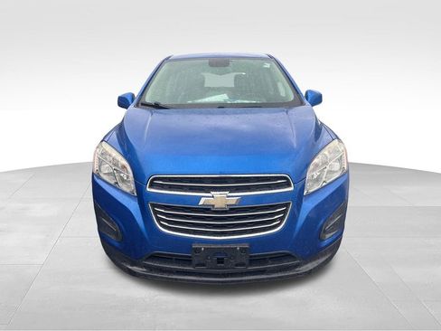 Used 2016 Chevrolet Trax LS AWD/4WD image 6