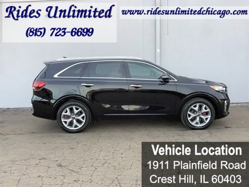 Used 2019 Kia Sorento SX image 15