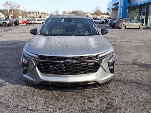 New 2026 Chevrolet Trax RS image 23