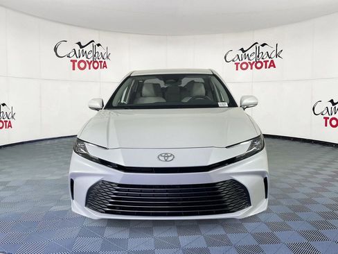 New 2026 Toyota Camry XLE FWD image 3