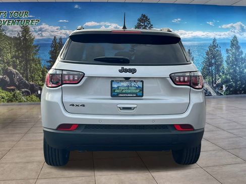 New 2026 Jeep Compass Limited image 6