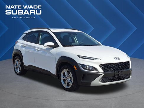 Used 2023 Hyundai Kona SEL w/ Convenience Package AWD/4WD image 1