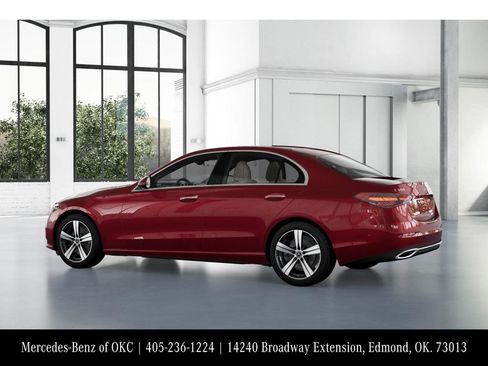 Used 2026 Mercedes-Benz C 300 C  300 image 31