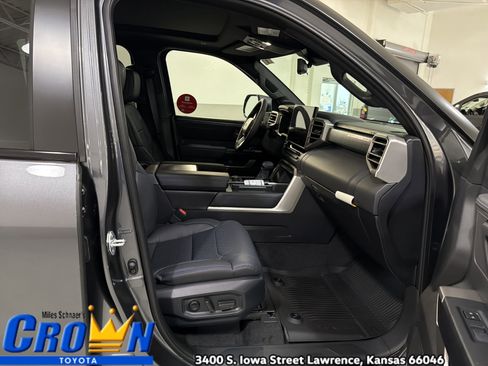 New 2026 Toyota Tundra Platinum AWD/4WD image 36