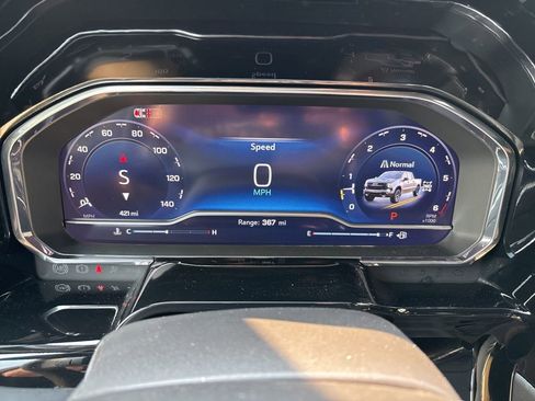 New 2025 Chevrolet Silverado 1500 LT Trail Boss w/ Convenience Package II image 20