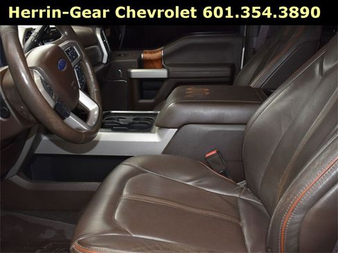 Used 2017 Ford F250 King Ranch w/ FX4 Off-Road Package image 13