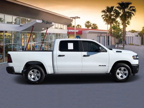 Used 2025 RAM 1500 Tradesman image 2