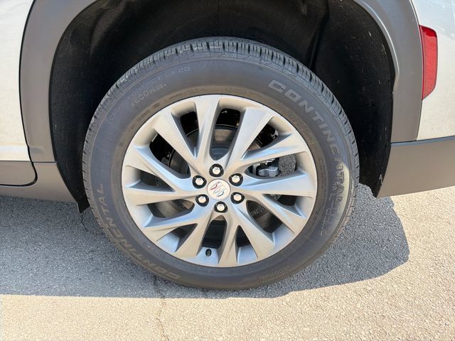 New 2026 Buick Enclave Preferred w/ Power Package FWD image 25