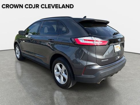 Used 2020 Ford Edge SE FWD image 7