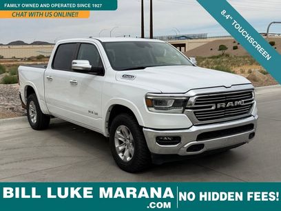 Used 2022 RAM 1500 Laramie