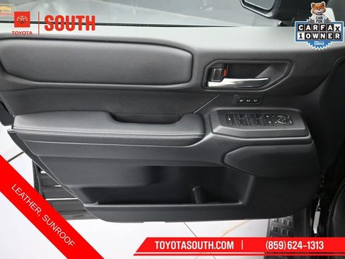 Used 2024 Toyota Land Cruiser w/ Premium Package AWD/4WD image 28