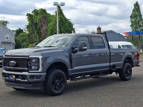 Certified 2024 Ford F250 XLT w/ XLT Premium Package AWD/4WD image 3