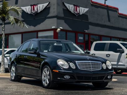 Used 2007 Mercedes-Benz E 350 Sedan