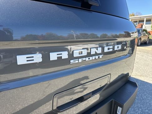 Used 2024 Ford Bronco Sport Big Bend w/ Convenience Package image 28