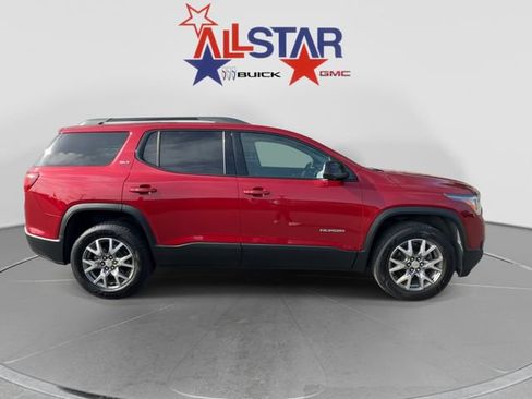 Used 2019 GMC Acadia SLT w/ Black Edition FWD image 10