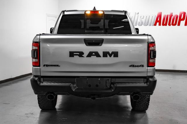 Used 2021 RAM 1500 Rebel w/ Rebel Level 1 Equipment Group AWD/4WD image 8