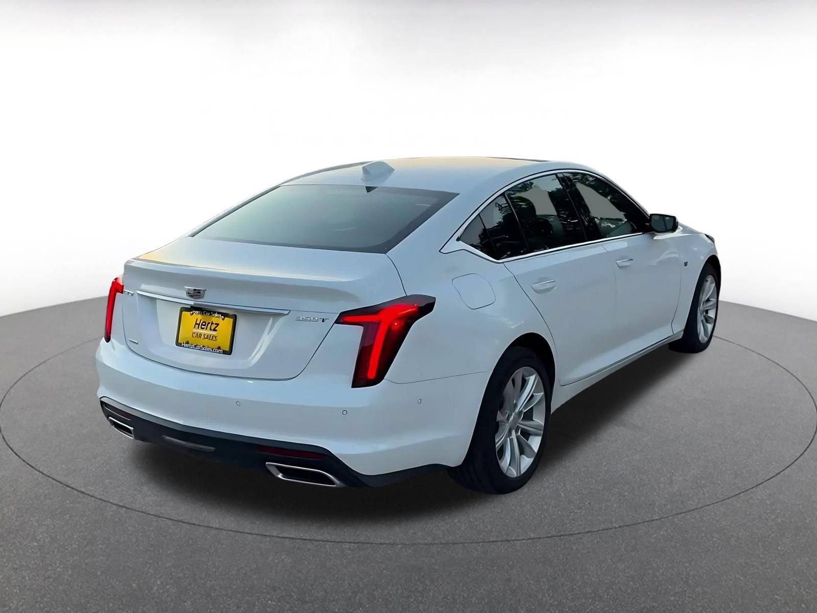 Used 2026 Cadillac CT5 Premium Luxury AWD/4WD image 14
