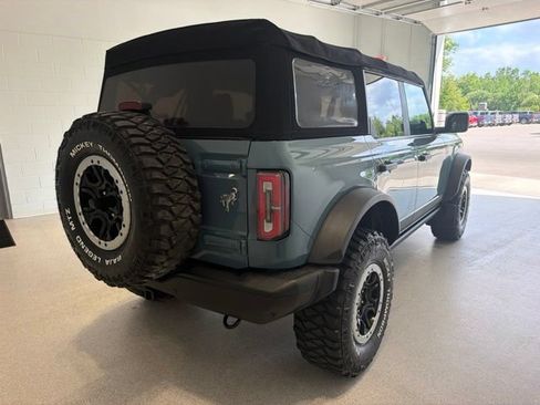 Used 2022 Ford Bronco Badlands w/ Sasquatch Package AWD/4WD image 7