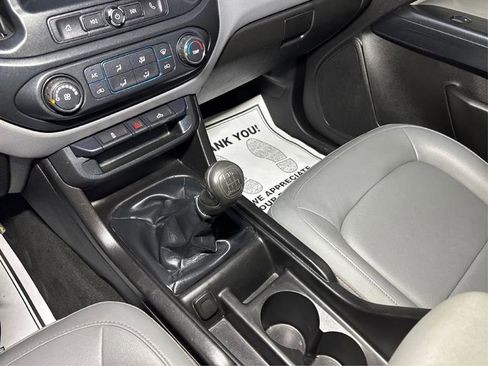 Used 2018 Chevrolet Colorado W/T w/ WT Convenience Package image 12